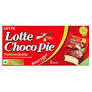Lotte Choco Pie 168g Box, Pack of 6,  168g